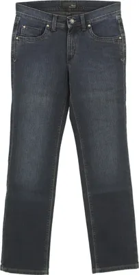 Produktbild von 30427 Pioneer, Sally,  Damen Jeans Hose, Stretchdenim, darkblue, D 48 W 38 L 34