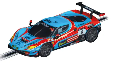 Obrázok produktu pre Carrera Ferrari 296 GT3 'Carrera' 1:43