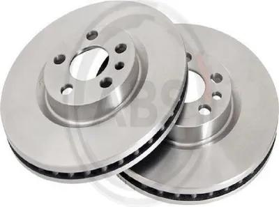 Produktbild von 2x A.B.S. Bremsscheibe 16288 für FIAT Scudo Kastenwagen (220_) ULYSSE (220)
