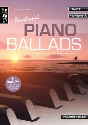 Produktbild von Emotional Piano Ballads