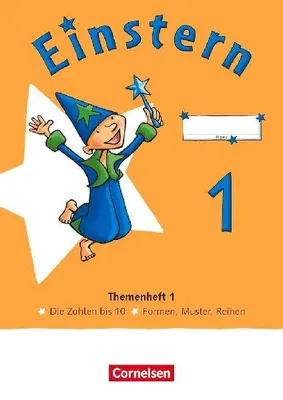 Produktbild von Einstern Mathematik 01. Themenheft 1