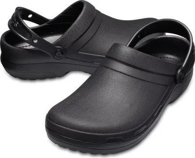 Produktbild von Crocs Specialist II Clog Black Größe EU 48-49 Normal