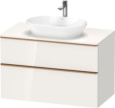 Produktbild von DURAVIT DE4968004220000 D-Neo KWTUWH R.ek 1000x550x664 Wß