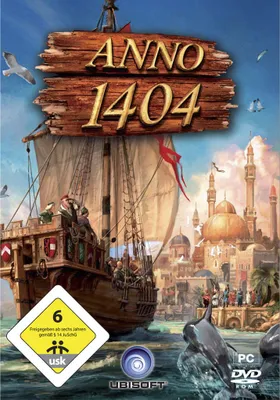Produktbild von Anno 1404