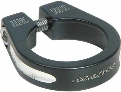 Immagine prodotto di Massi A-1 34,9 mm Morsetto sella Nero 34,9 mm Nero 34,9 mm