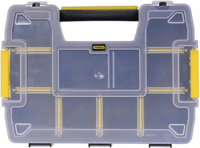 Image de Stanley HTS Organizer Sortmaster Mini, stapelbar