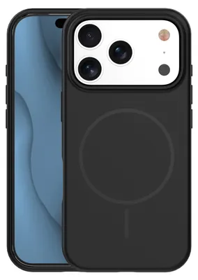 Imagen del producto de TelForceOne GSM193373, Apple, iPhone 17 Pro Max, iPhone 18 Pro Max, Negro