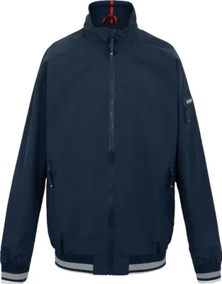Produktbild von Regatta - "Shorebay III" Jacke, wasserfest für Herren RG11549 (XXL) (Marineblau)