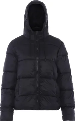 Produktbild von ALBEE damen jacke - schwarz, XL