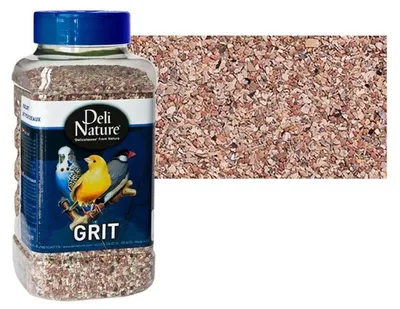 Productafbeelding van Deli Nature Vogelgrit 1,2KG