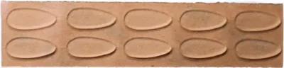 Produktbild von Brillenpads zum Aufkleben 13 mm (5 Paar)