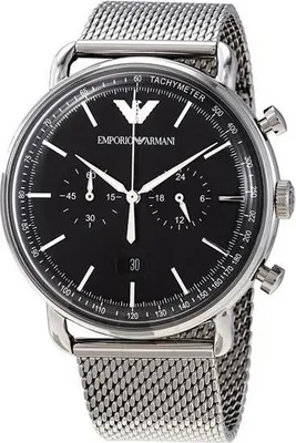 Obrázek produktu pro Pánské náramkové hodinky Emporio Armani AR11104 Chronograph