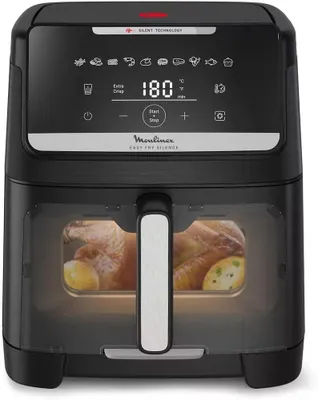 Image de Moulinex Air Fryer EZ8468F0