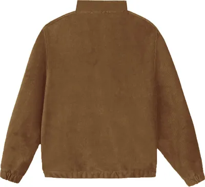 Produktbild von FAGUO Herren Halfzip Sweater Amboise brown S