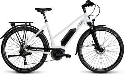 Produktbild von HAWK E-Trekking 500 Lady : 53cm
