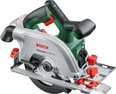 Produktbild von Akku-Kreissäge UniversalCirc 18V-53