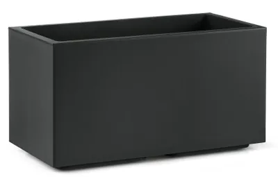 Obrázek produktu pro VECA SpA Truhlík MATHERIA antracit 100 cm 40 cm 41 cm