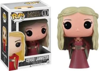 Immagine prodotto di POP - Game of Thrones - Cersei Lannister Fig.