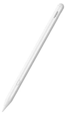 Zdjęcie produktu dla Rysik Metapen Pencil A12 do iPada Bluetooth 1,5 mm biały