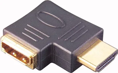 Obrázok produktu pre e+p HDMI 9 U, HDMI, HDMI, Čierna