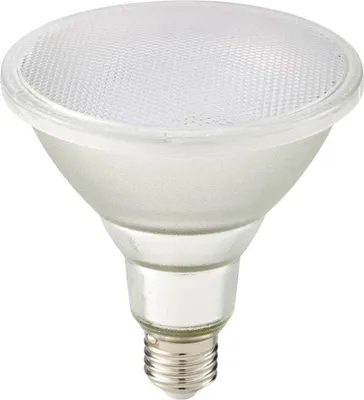 Produktbild von SIGOR 15,2W Luxar Glas PAR38 E27 1035lm 2700K IP65 dimmbar LED Lampe