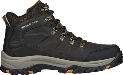 Produktbild von Skechers RELMENT DAGGETT Stiefel in Übergrößen Braun 204642 CHOC große Herrenschuhe