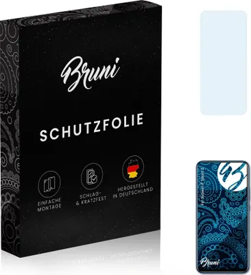 Produktbild von atFoliX 4061187834341, Huawei, P Smart Z, Kratzresistent, Transparent, 2 Stück(e)