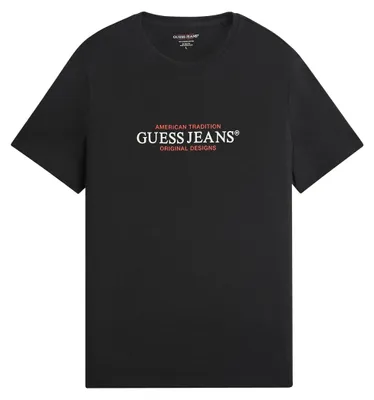 Zdjęcie produktu dla Guess Jeans M4yi42 K8fq4 Czarny