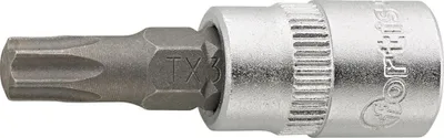 Image de Embout de vissage. 1/4" T30x 36mm FORTIS