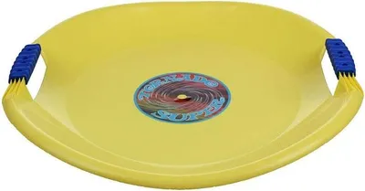 Immagine prodotto di Sáňkovací talíř TORNÁDO SUPER PLASTKON 56 cm - žlutá