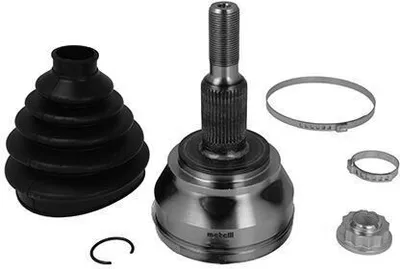 Produktbild von METELLI Gelenksatz Antriebswelle für VW Touareg (7LA, 7L6, 7L7) 15-1644