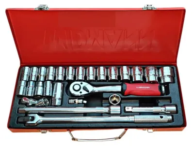 Image de Widmann Ensemble d'outils de 26 pièces