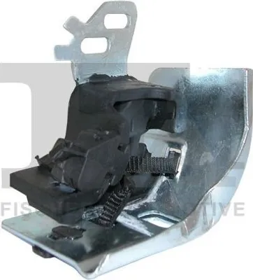Produktbild von FA1 Auspuffhalter für RENAULT Scénic III (JZ0/1) Mitte Auspuffanlage Montageteil 223-728