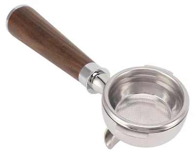 Immagine prodotto di Portafiltro in acciaio inossidabile per macchine da caffè, diametro 58 mm