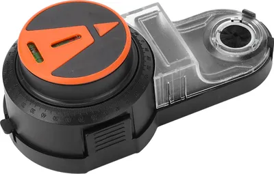 Obrázek produktu pro Sběrač prachu z vrtačky 2 v 1 360 Otočný elektrický sběrač prachu z vrtačky pro stavebnictví