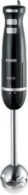 Produktbild von Severin SM 3793 Stabmixer, Kunststoffgehäuse, 600 Watt, 0,7 l Behälter, Geschwindigkeiten stufenlos einstellbar, Universalzerkleinerer-Zubehör
