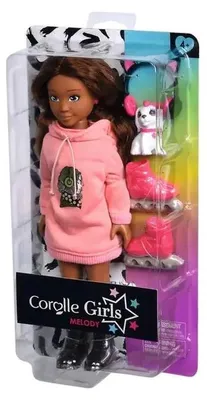 Produktbild von Corolle CG Melody Musik+Fashion Set