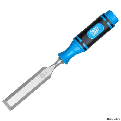Produktbild von Kirschen Stechbeitel DIN 5139 B Breite 22mm 2-Komponenten-Heft - 1008022