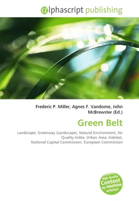 Produktbild von Green Belt