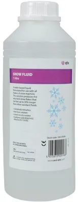 Obrázek produktu pro Náplň QTX Snow, 1l