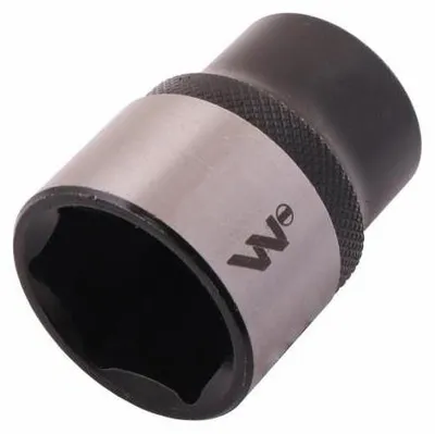 Produktbild von Waryński Stecknuss Sechskant 1/2 Zoll 24 mm CrV50BV30