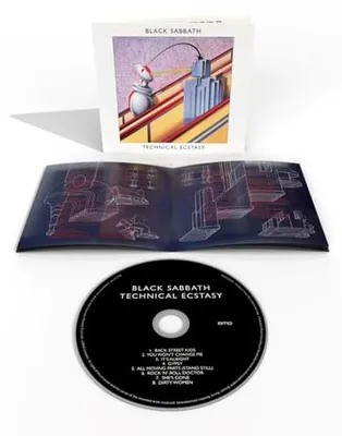 Productafbeelding van Muziek Album - CD - Luisterplezier - Originele Uitgave - 14 cm - Niet gespecificeerd