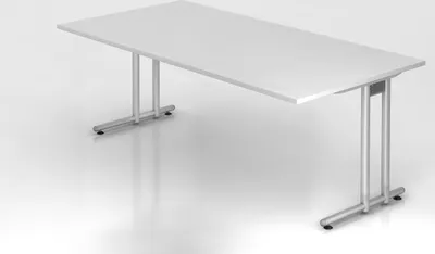 Produktbild von Schreibtisch NS2E, 200 x 100 cm