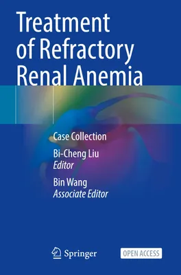 Produktbild von Treatment of Refractory Renal Anemia