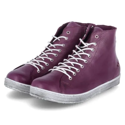 Produktbild von Sneaker Andrea Conti 0341500-035 Pflaume, 0341500-035 Pflaume