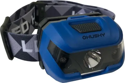 Produktbild von Husky Outdoor-Stirnlampe mit AAA-Batterie Sandra 150 Lumen - Blau