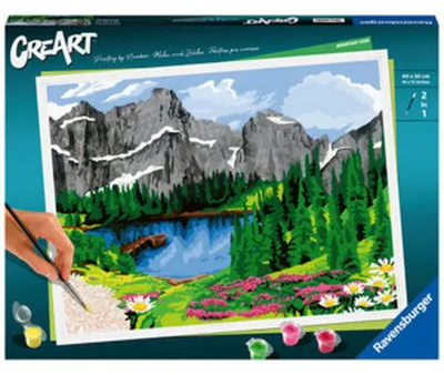 Produktbild von Bergblick Ravensburger 20155