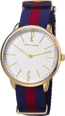 Produktbild von Pierre Cardin Herrenuhr LA GLOIRE Gold PC106991F11