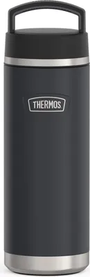 Produktbild von THERMOS ICON BEVERAGE BOTTLE 0,71 l Trinkflasche – Vorteilsset mit Reinigungsbürste CLEAN FIX 30 cm