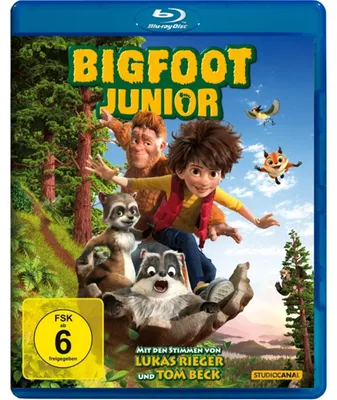 Produktbild von Bigfoot Junior